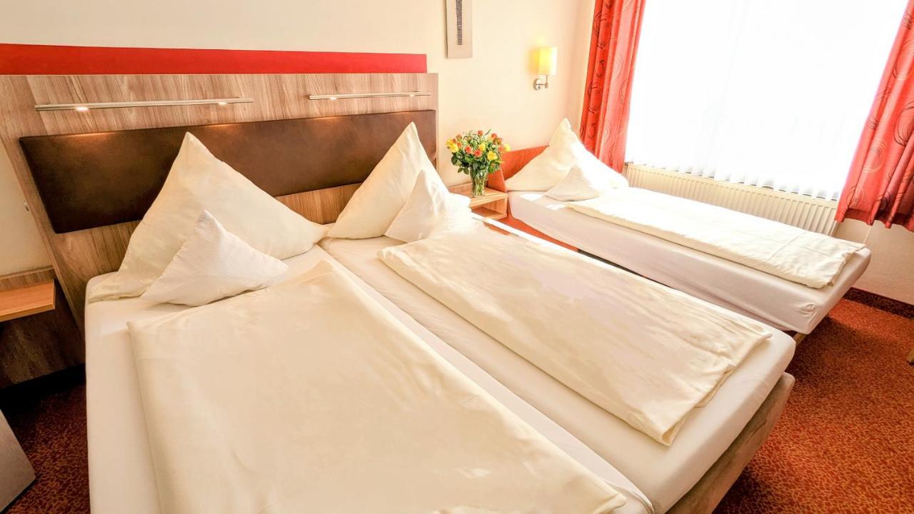 Ambient Hotel Am Europakanal Fürth Zewnętrze zdjęcie