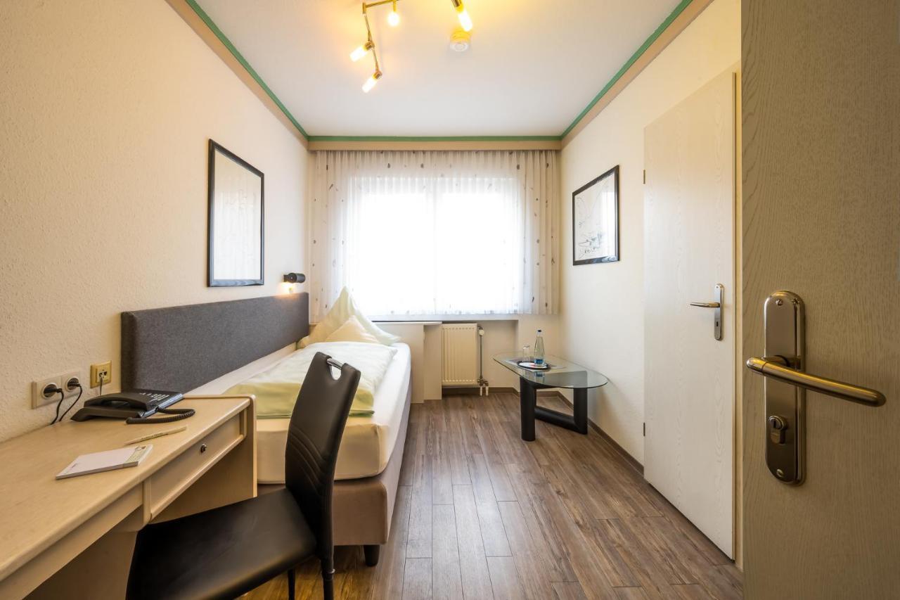 Ambient Hotel Am Europakanal Fürth Zewnętrze zdjęcie