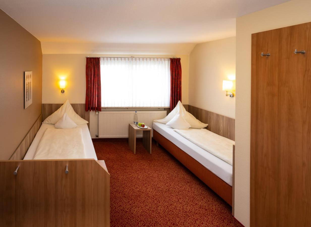 Ambient Hotel Am Europakanal Fürth Zewnętrze zdjęcie