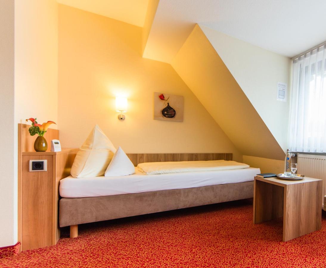 Ambient Hotel Am Europakanal Fürth Zewnętrze zdjęcie