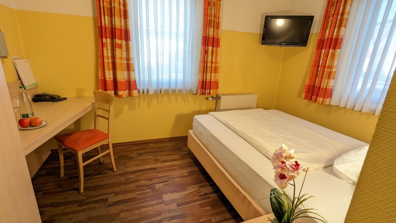 Ambient Hotel Am Europakanal Fürth Zewnętrze zdjęcie