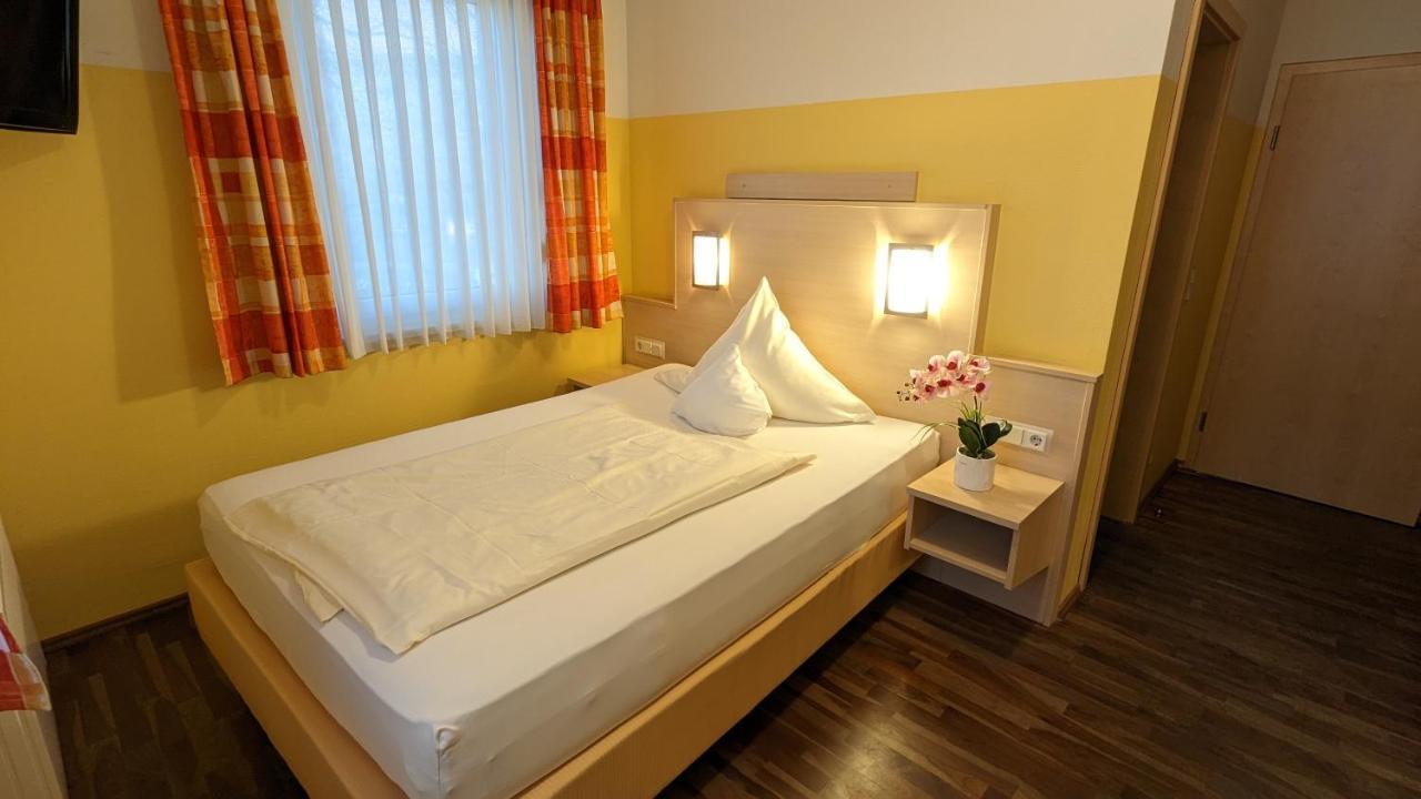 Ambient Hotel Am Europakanal Fürth Zewnętrze zdjęcie