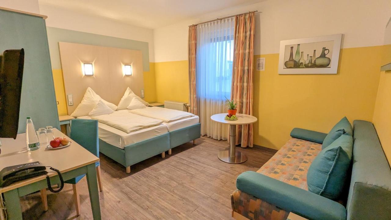 Ambient Hotel Am Europakanal Fürth Zewnętrze zdjęcie