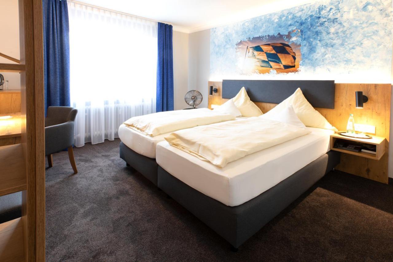 Ambient Hotel Am Europakanal Fürth Zewnętrze zdjęcie