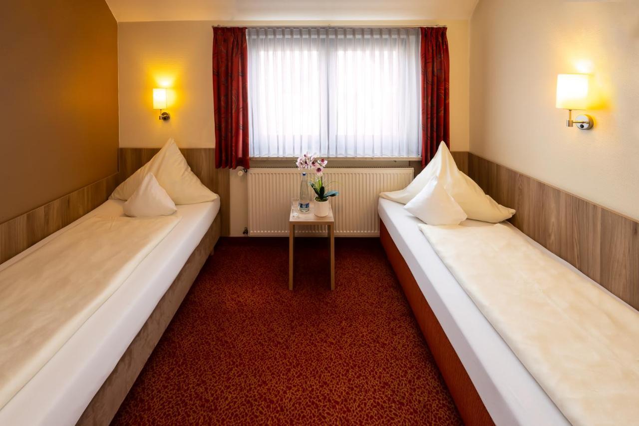 Ambient Hotel Am Europakanal Fürth Zewnętrze zdjęcie