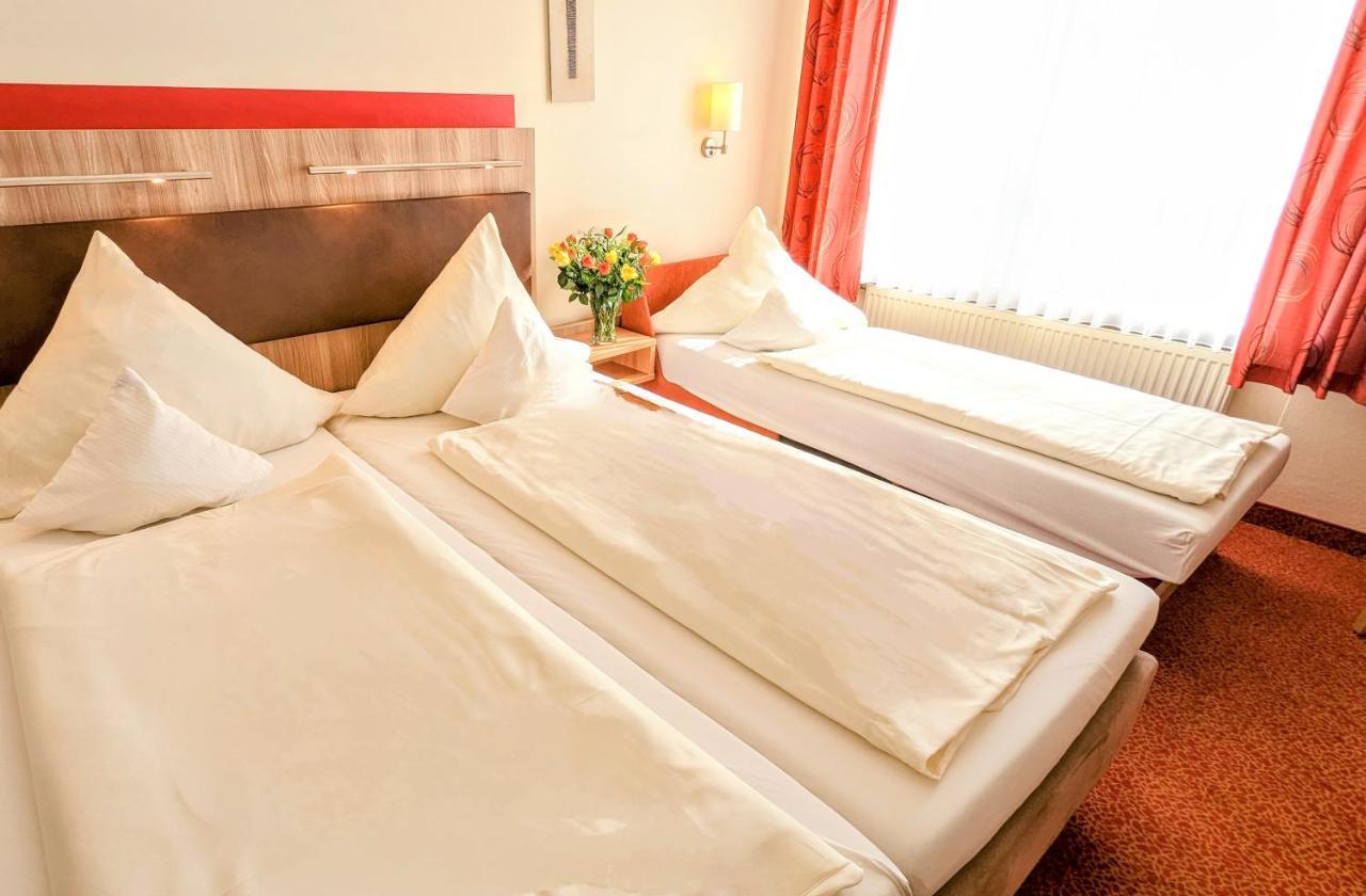 Ambient Hotel Am Europakanal Fürth Zewnętrze zdjęcie