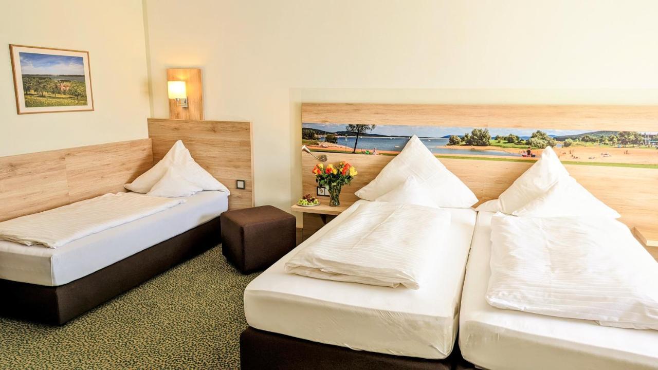 Ambient Hotel Am Europakanal Fürth Zewnętrze zdjęcie