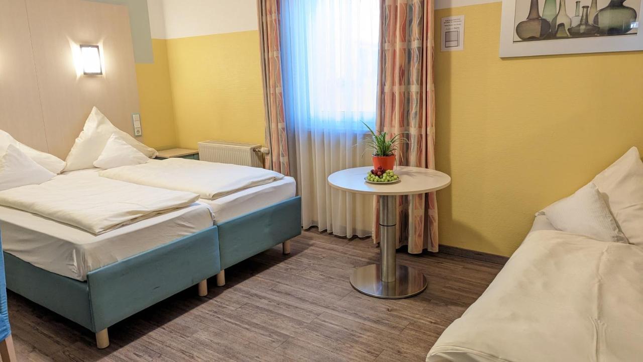 Ambient Hotel Am Europakanal Fürth Zewnętrze zdjęcie