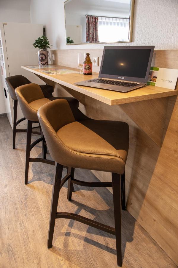 Ambient Hotel Am Europakanal Fürth Zewnętrze zdjęcie