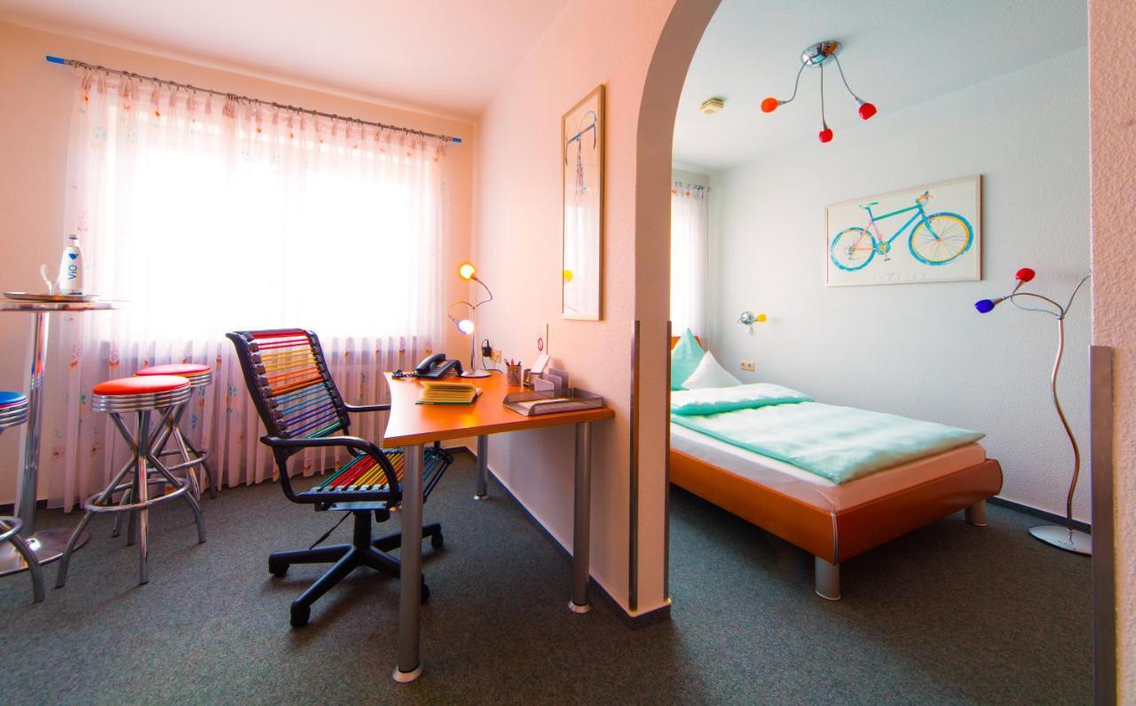 Ambient Hotel Am Europakanal Fürth Zewnętrze zdjęcie