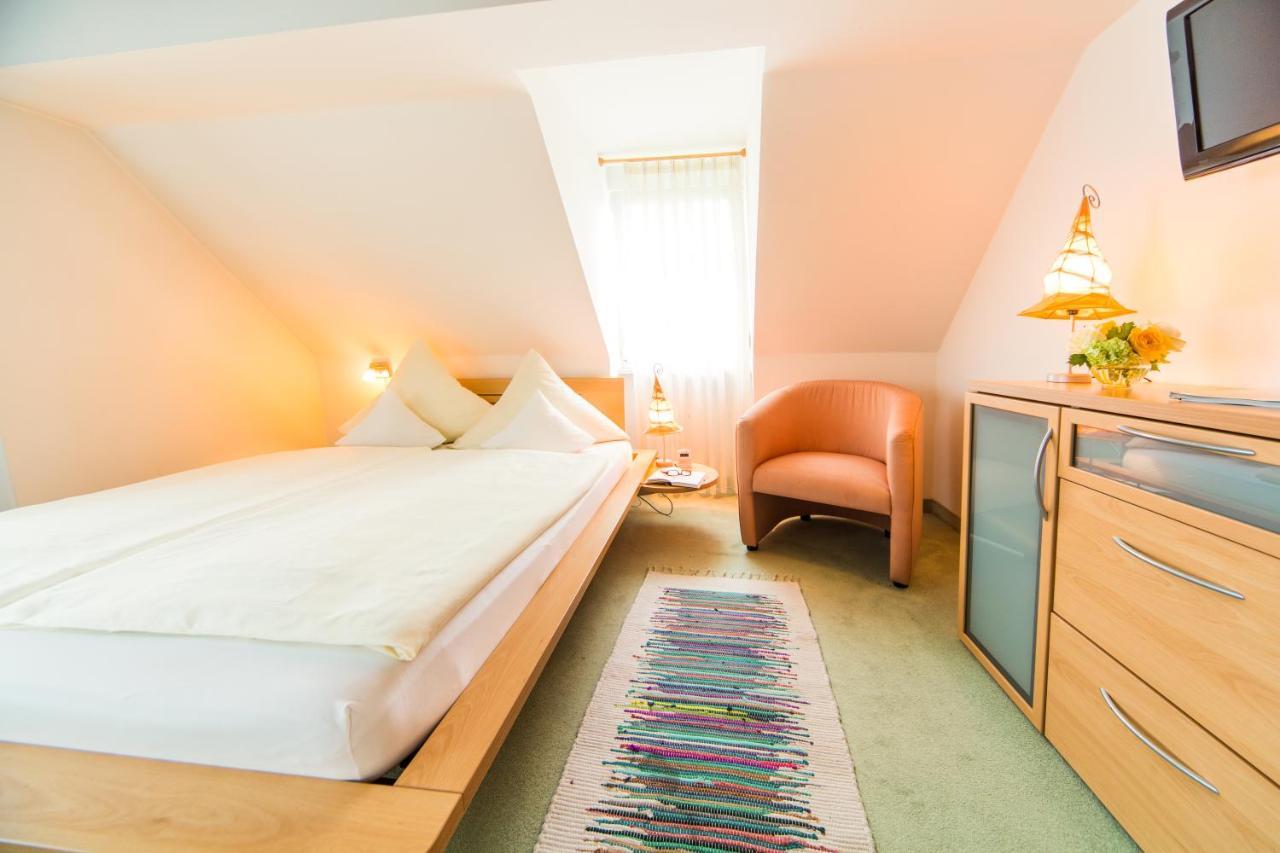 Ambient Hotel Am Europakanal Fürth Zewnętrze zdjęcie