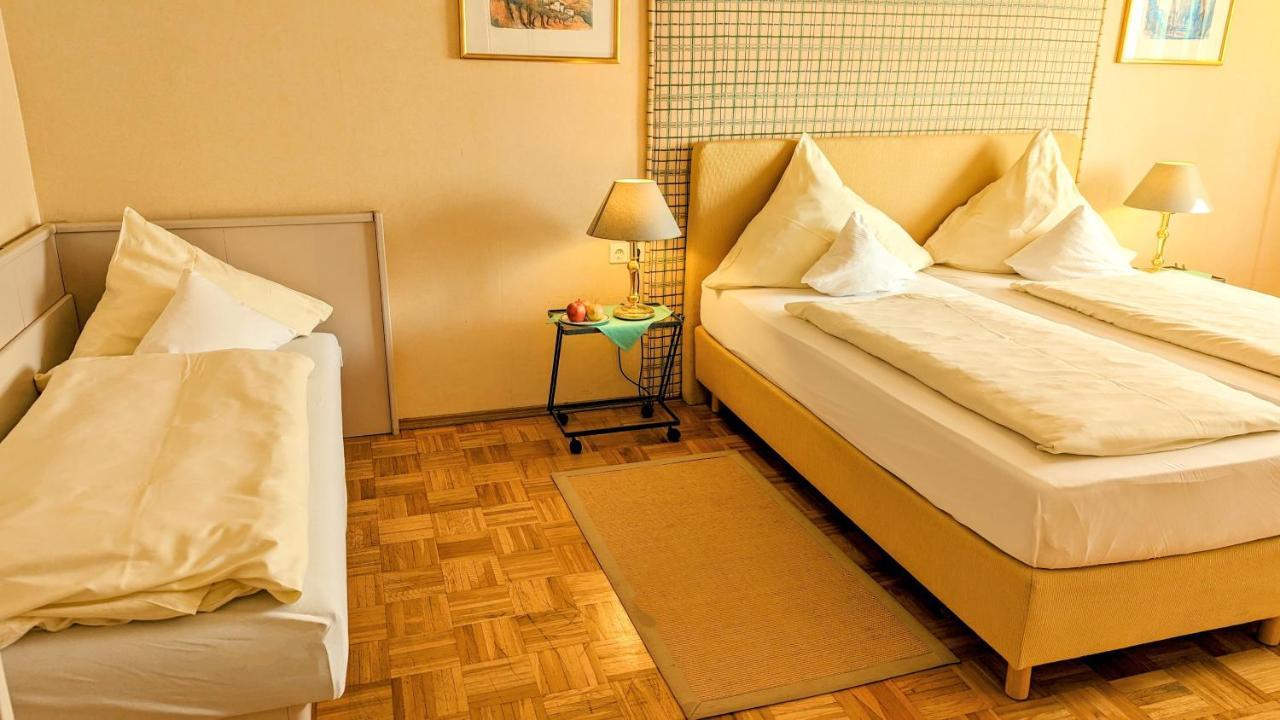 Ambient Hotel Am Europakanal Fürth Zewnętrze zdjęcie