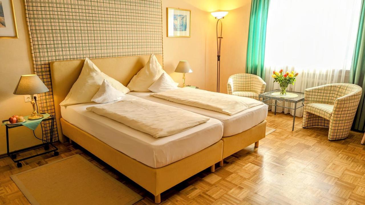 Ambient Hotel Am Europakanal Fürth Zewnętrze zdjęcie