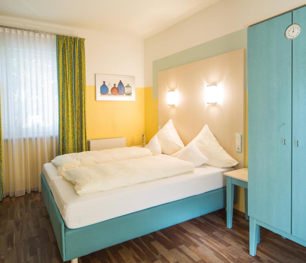 Ambient Hotel Am Europakanal Fürth Zewnętrze zdjęcie