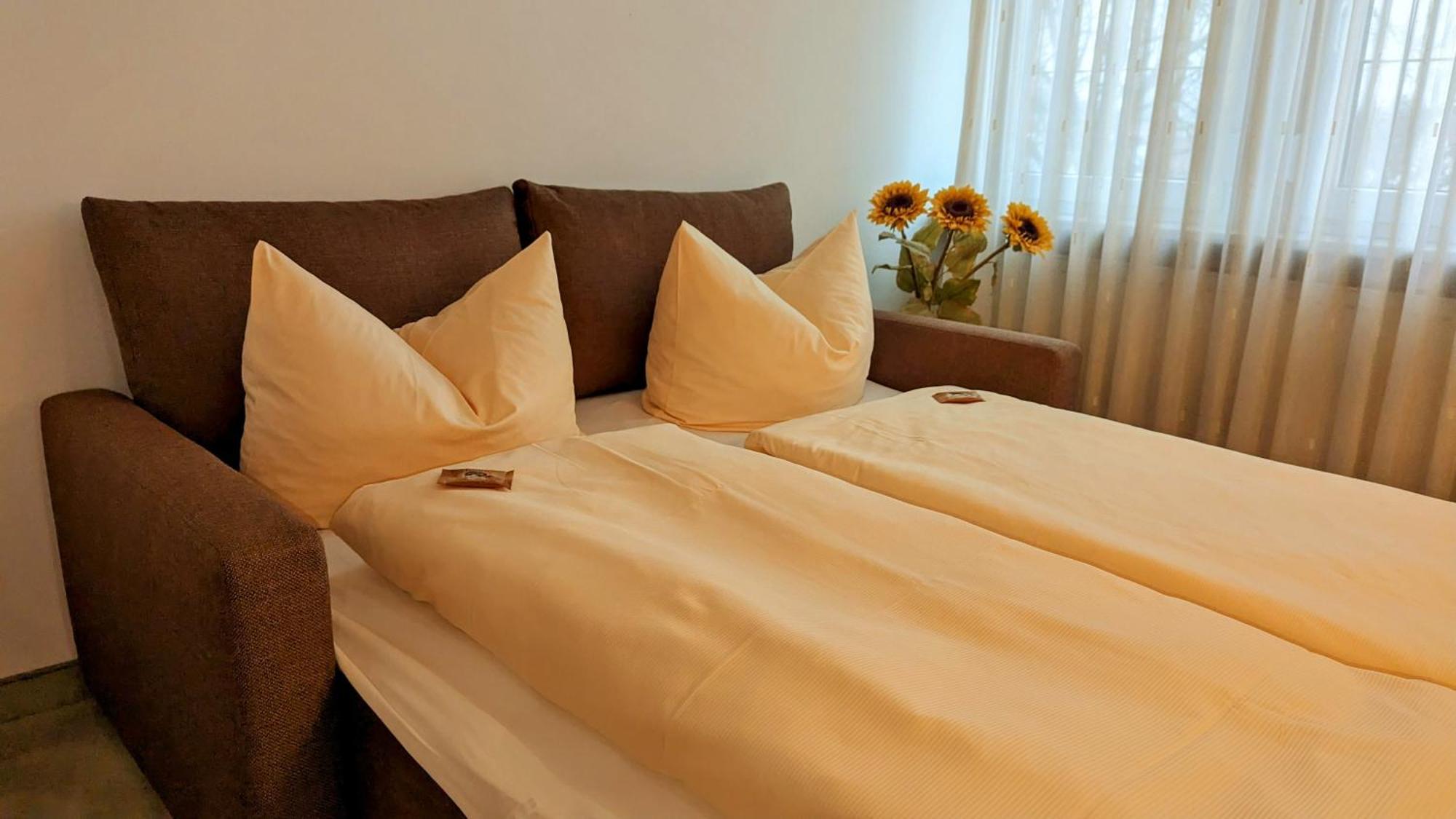 Ambient Hotel Am Europakanal Fürth Zewnętrze zdjęcie