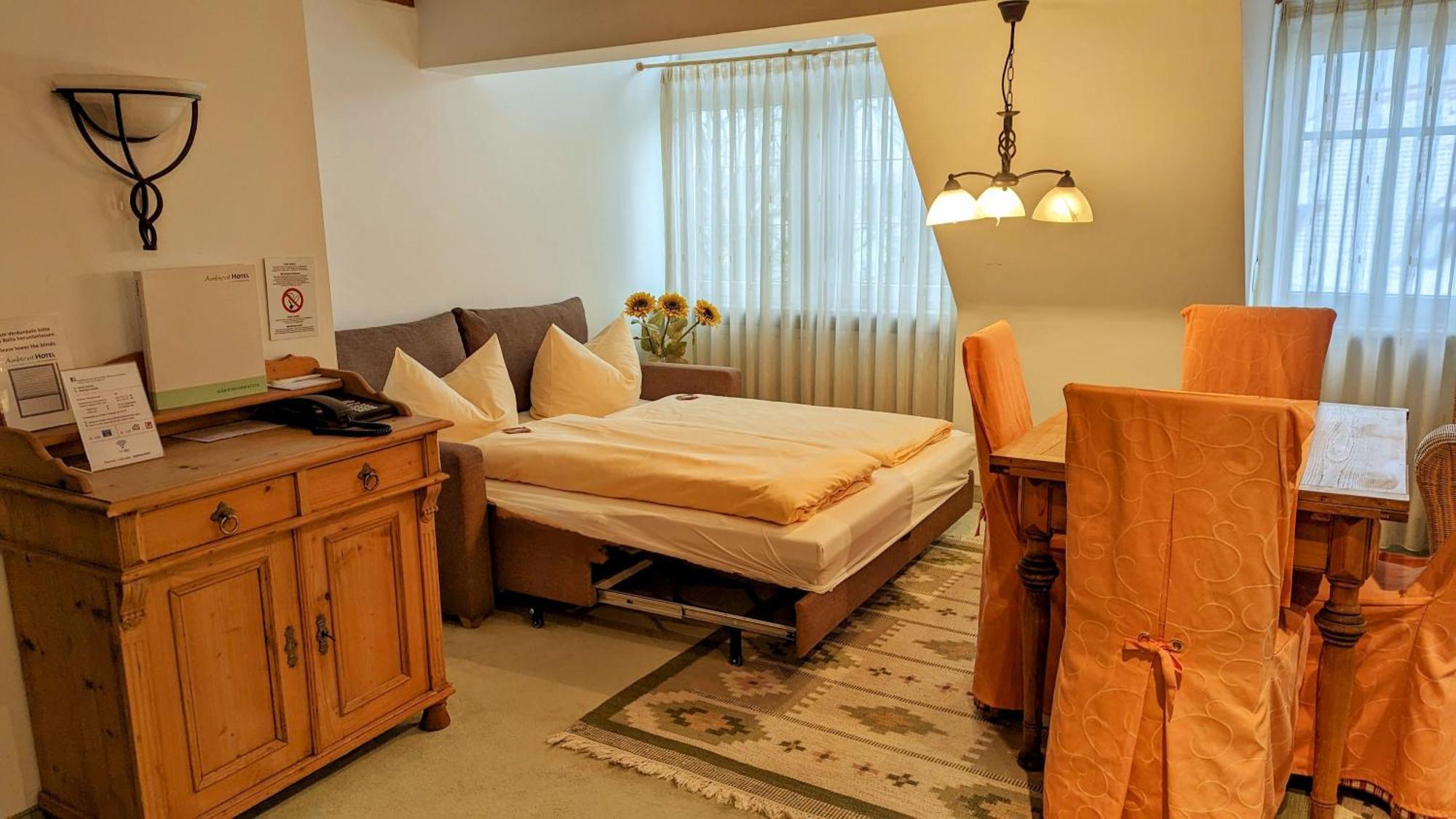 Ambient Hotel Am Europakanal Fürth Zewnętrze zdjęcie