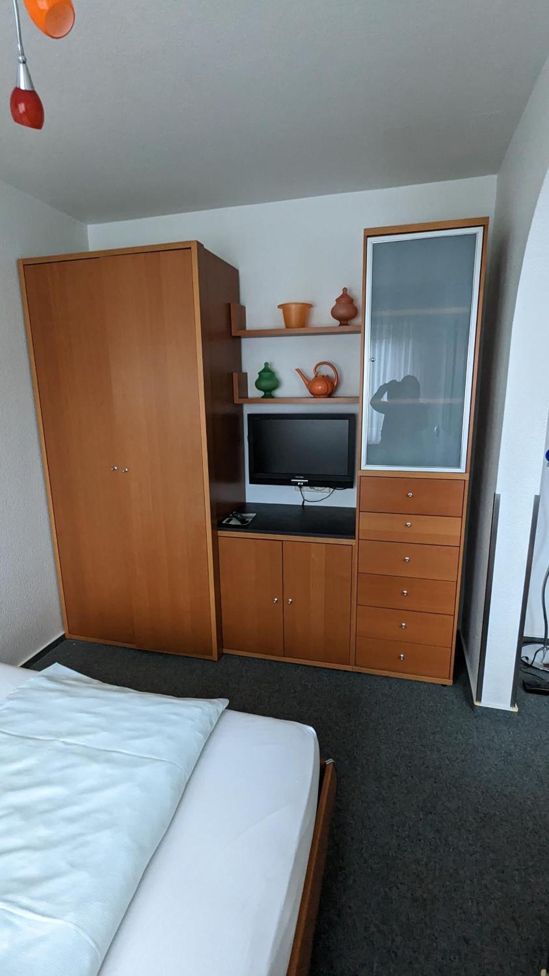 Ambient Hotel Am Europakanal Fürth Pokój zdjęcie