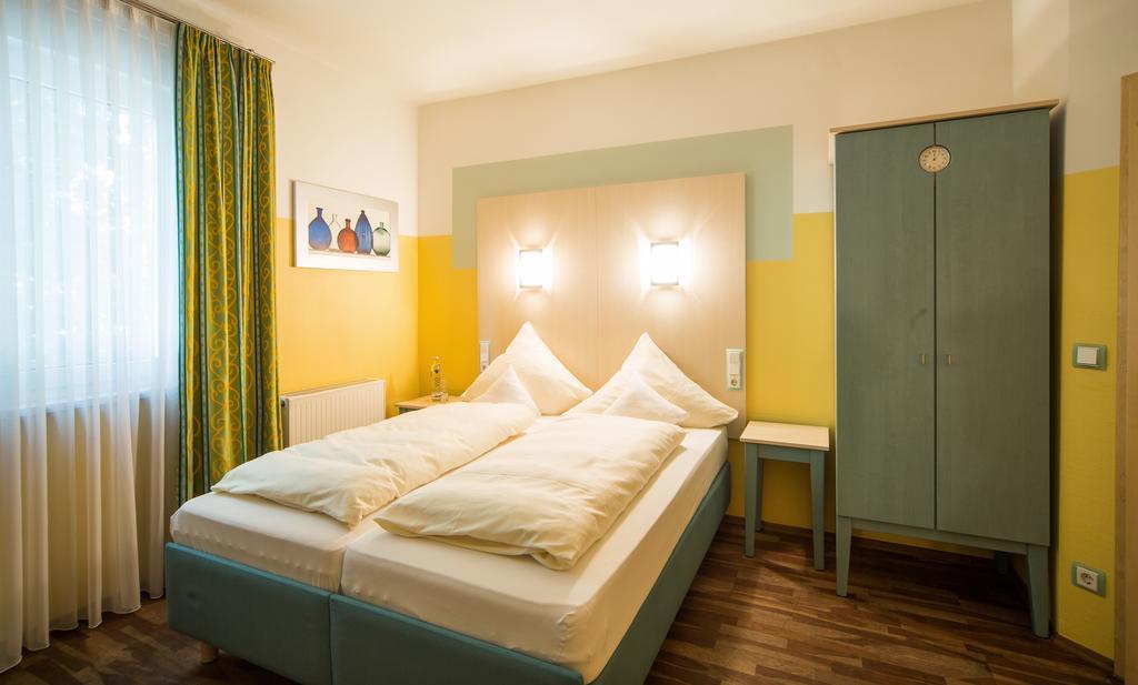 Ambient Hotel Am Europakanal Fürth Zewnętrze zdjęcie