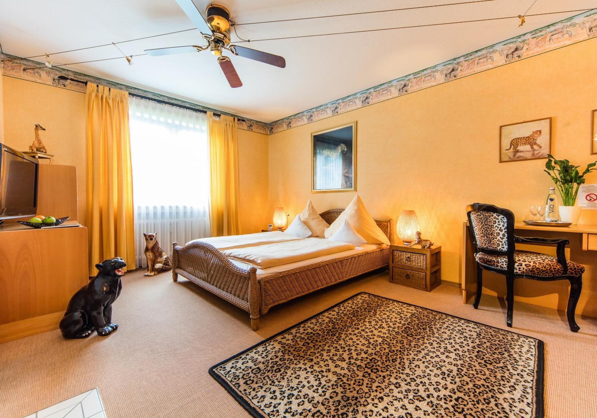 Ambient Hotel Am Europakanal Fürth Zewnętrze zdjęcie