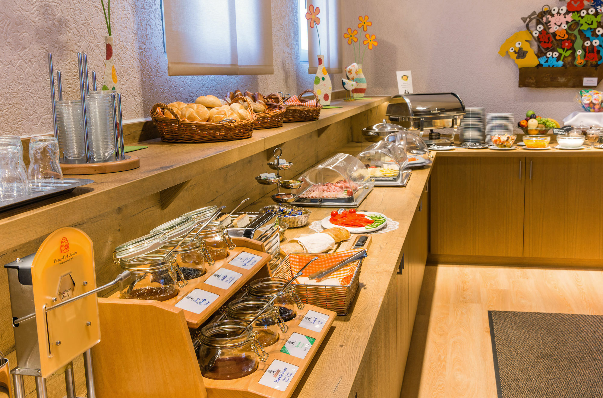 Ambient Hotel Am Europakanal Fürth Zewnętrze zdjęcie